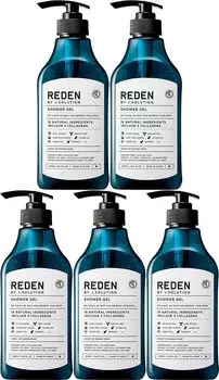 REDEN BODY SOAP 500 мл [Набор 5]