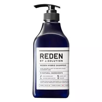 REDEN HYBRID SHAMPOO 500ml