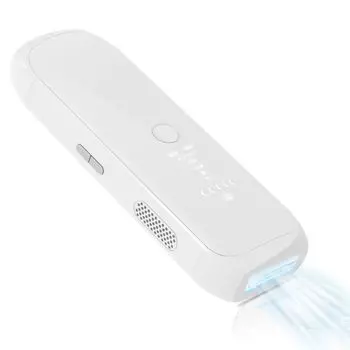 Redfire Устройство для удаления волос Инновационная модель Сапфировое охлаждающее устройство для удаления волос 5 Специализированное оптическое устройство для эпиляции IPL Оптическое устройство для салона красоты
