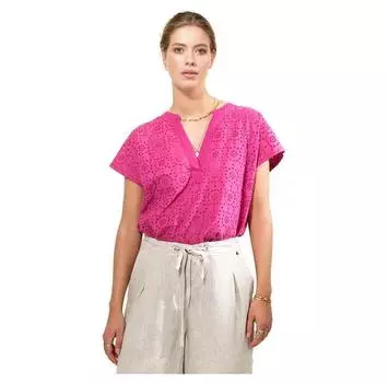 Redgreen Daniella Short блузка с рукавами 2XL