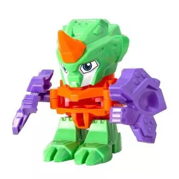 Редис Воин DIY Летающий Диск Бластер Детская Игрушка A