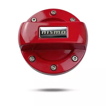 Редкая Ручная Работа Nismo Nismo Крышка Горловины Бензобака Крышка Топливного Бака (красный) 69mm