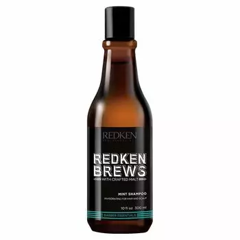 Redken Brews Мятный шампунь 300 мл