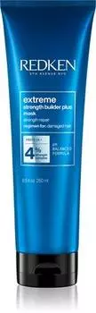 REDKEN Экстремальная регенерирующая и восстанавливающая маска для поврежденных волос. TU прозрачный