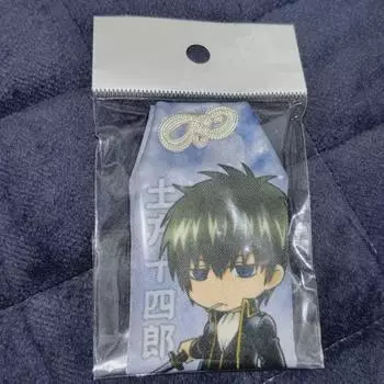 Редкий амулет Гинтама Хиджиката Омамори