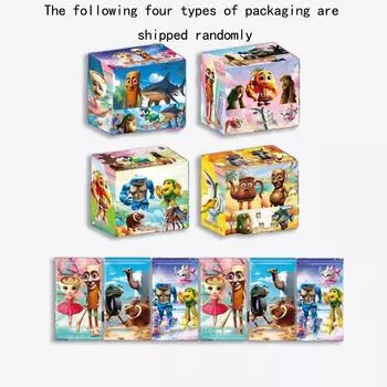 Редкий Отличный подарок и для дарения, и для коллекции One Size розовый