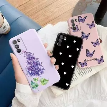 Redmi 9T 9 T Coque Силиконовые мягкие стильные чехлы из ТПУ с героями мультфильмов, чехлы для телефонов для Xiaomi Redmi 9T, задняя крышка Bumepr, противоударные защитные чехлы для телефонов Redmi 9T