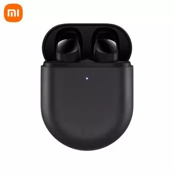 Redmi Buds 3 Pro, возможность подключения двух устройств, беспроводная зарядка, длительное время автономной работы: 28 часов