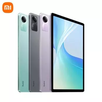 Redmi Pad SE, только Wi-Fi, 90 Гц, 11 дюймов, FHD+, 8000 мАч, глобальная версия