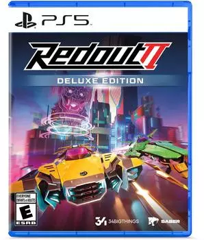 Redout Deluxe Edition North PS5 2 (Import version America) -