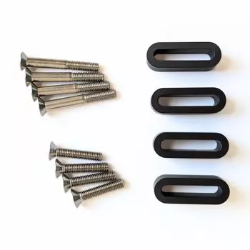 REDSHIFT Aero Bar Riser Kit