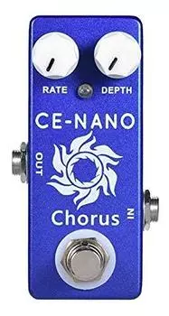 Redstone MOSKY Effector Chorus Analog Chorus Electric Guitar CE-NANO