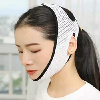 Reduce Double Chin Thin Face Face-lift Belt Facial Massager Face Slimming Bandage Beauty Tools