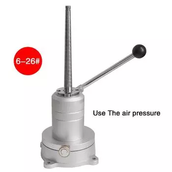 Редуктор носилок для колец, монета из шаровидного железа, носилки для колец с размером 6-26, инструмент для регулировки размера кольца, формовочный ремонт ювелирных изделий, магазин по ремонту ювелирных изделий