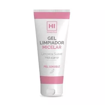 Redumodel Hi Sensitive мицеллярный очищающий гель 150 мл