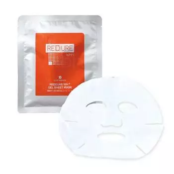 REDURE WH Gel Sheet Mask маска из биоцеллюлозы, 1шт