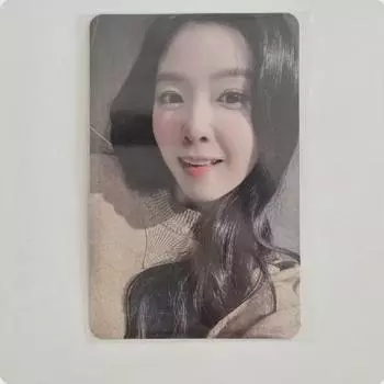 Redvelvet Irene Like A Flower Sum Store Pansa Unreleased Photocard