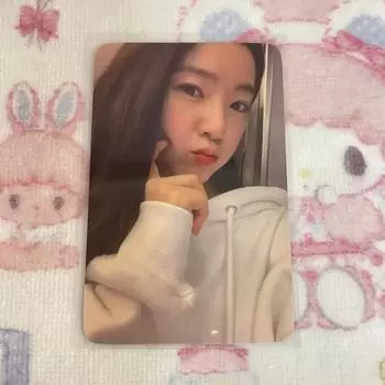Redvelvet Knotted Irene Фотокарточка Продать