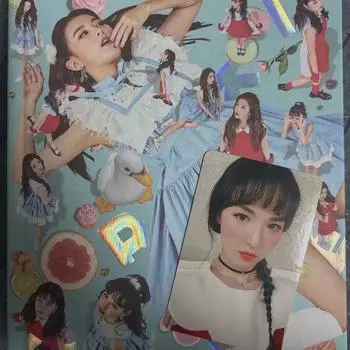 Redvelvet Rookie Full Composition Album