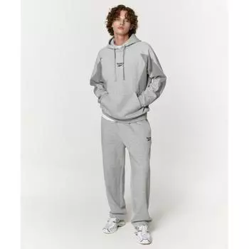Reebok 2way Brushed Sweatpants Grey XS