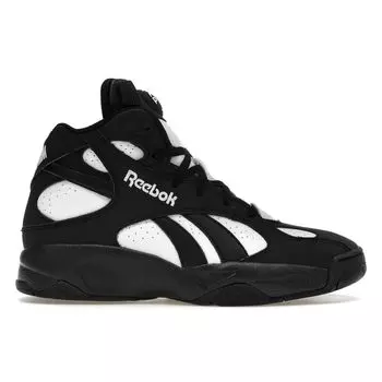Reebok Above the Rim x Pump Vertical 30th Anniversary кроссовки унисекс черные Core-черно-белые 100032755 44