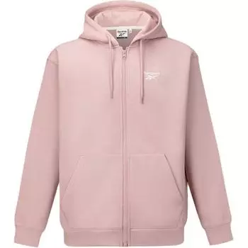 Reebok American Retro Trend Повседневная модная куртка унисекс куртка светло-розовая 24FRM113UGF2 S
