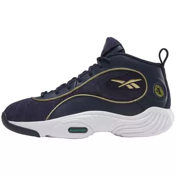 Reebok Answer 3 Notre Dame Unisex Sneakers Blue Vector-Navy White 100209505 39