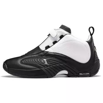 Reebok Answer 4 Step Over 2021 Мужские кроссовки Black Footwear-White G55111 42.5
