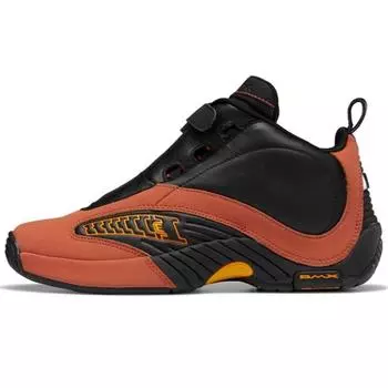 Reebok Answer 4 Терракотовые мужские кроссовки Коричневые H01313 42