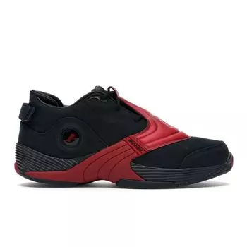 Reebok Answer 5 Черные Красные Мужские Кроссовки Power-Red DV8285