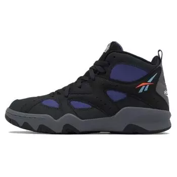 Reebok ATR Decimator Night Black Ultimate Purple Men Sneakers Pure-Grey 100200790 39