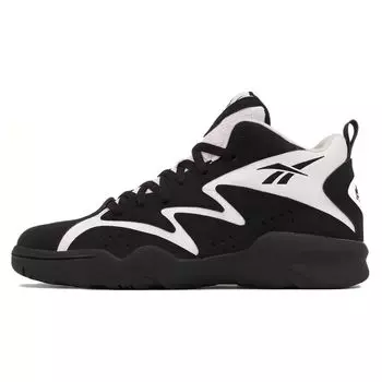 Reebok ATR Mid Black White Unisex Sneakers Core-Black Cloud-White 100200791 43