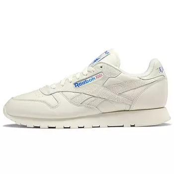 Reebok Awake NY x Classic Leather White Snakeskin Unisex кроссовки Cream Sandtrap Chalk H03327 42.5