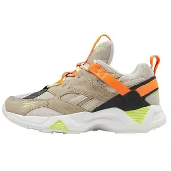 Reebok Aztrek 96 Adventure Stucco Solar Оранжевый (Женский) Женские кроссовки песочно-бежевые EG9015 40.5