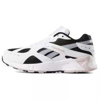 Reebok Aztrek Lilac Мужские кроссовки Белый Черный DV4084