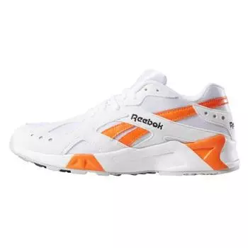 Reebok Aztrek Solar Orange Мужские кроссовки Белый Черный CN7472