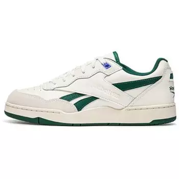 Reebok BB4000 2 My Name Is — темно-зеленые кроссовки унисекс белый меловой алебастр IE6833 36.5