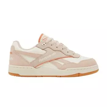 Reebok BB4000 2 Soft Ecru Coral Женские кроссовки Cream Classic-White Coral-Court IF4731 35