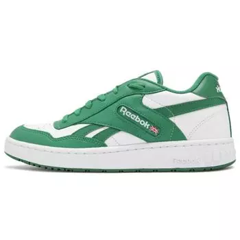 Reebok BB 4000 MU White Glen Green Кроссовки унисекс Обувь-Белый GW8787 45