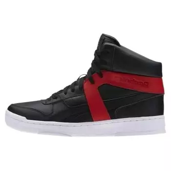 Reebok BB 5600 Premium Black Scarlet Мужские кроссовки CN1983 43
