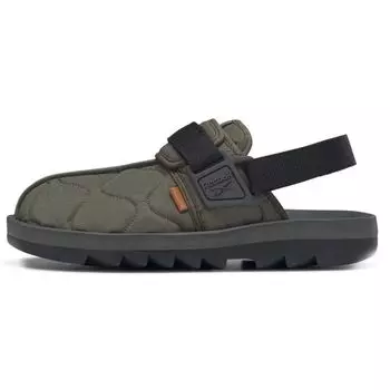 Reebok Beatnik Sandal Hunter Green Мужские кроссовки Pure-Grey-8 Core-Black GW8324 43