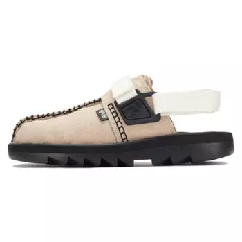Reebok Beatnik Sandal Modern Beige Hemp Unisex Кроссовки Brown Core-Black Dark-Brown 100034261 42