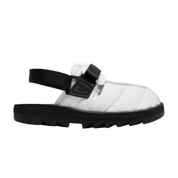 Reebok Beatnik Sandal Pure Grey Black Кроссовки унисекс Red Vector-Red Core-Black GW8328 43