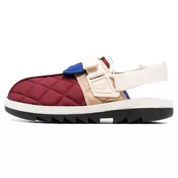 Reebok Beatnik Sandal Sahara Classic Burgundy Unisex Кроссовки Red Classic-Cobalt HQ6250 42