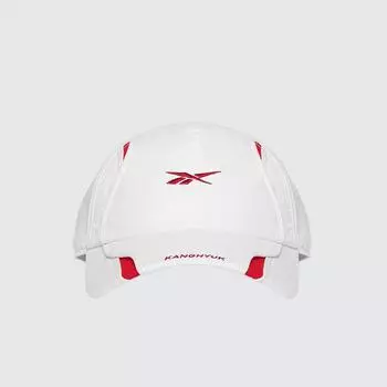 Reebok Бейсболка Reebok X Kanghyuk белая Rmlb007c99fab0010100 M