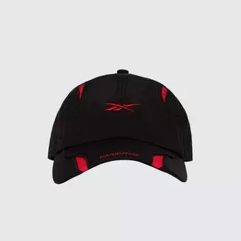 Reebok Бейсболка Reebok X Kanghyuk черная Rmlb007c99fab0011000 M