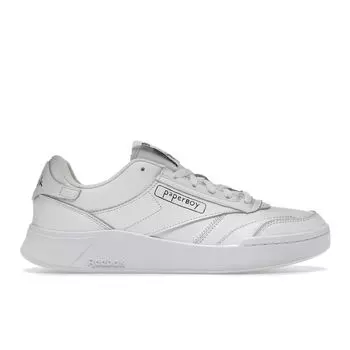 Reebok Белые кроссовки унисекс BEAMS x Paperboy Paris x Club C Legacy, обувь-белый Core-черный GW2816 34.5
