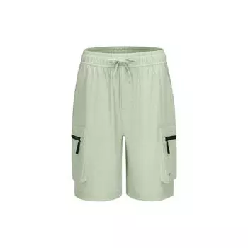 Reebok Camp Woven Pocket Shorts Men Shorts Green 23RCS615MGL3 M