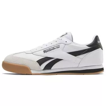 Reebok Campio XT белые черные резиновые кроссовки унисекс обувь-белый 100220547 36