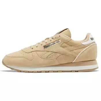 Reebok Classic Leather 1983 Vintage Darts - Кроссовки унисекс Sahara Brown Glen-Green Gum GY9885 44